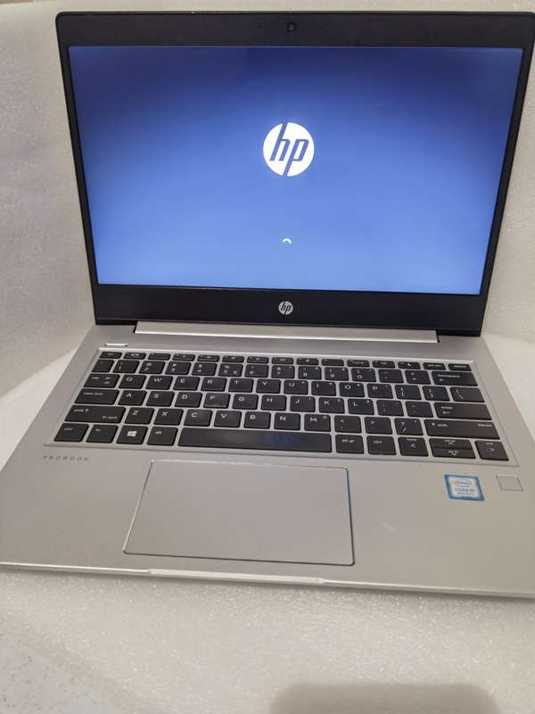 HP ProBook 430 G6,8th Gen Intel i5-8265U@1.6GHz, 8GB RAM, 240GB SSD,14