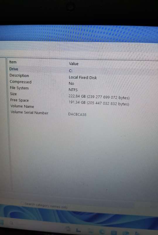 HP ProBook 430 G6,8th Gen Intel i5-8265U@1.6GHz, 8GB RAM, 240GB SSD,14