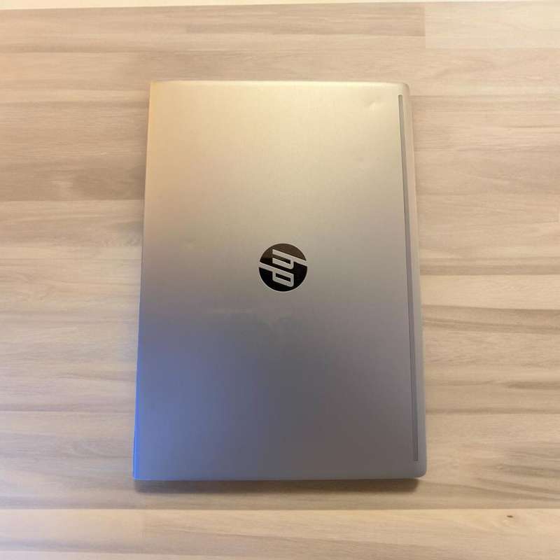 HP PROBOOK 450 G6 CORE I7 8TH GEN 8GB RAM 256GB SSD 15.6 INCH
