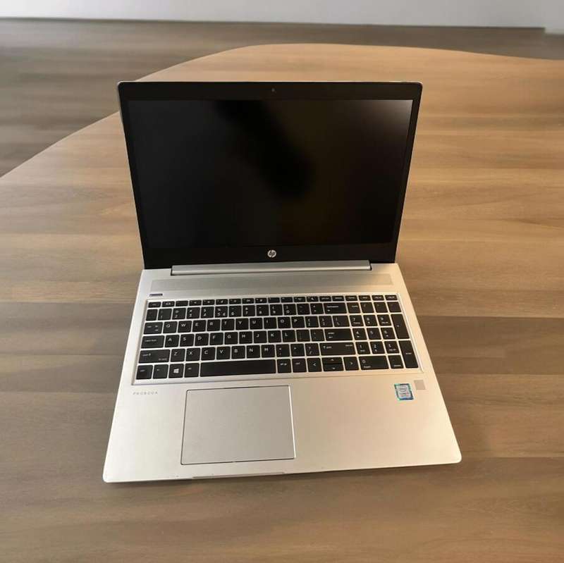 HP PROBOOK 450 G6 CORE I7 8TH GEN 8GB RAM 256GB SSD 15.6 INCH