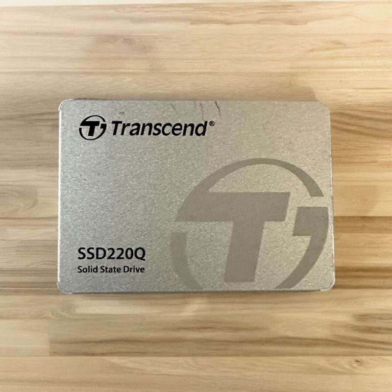 Transcend SSD220Q 1TB 2.5` SSD