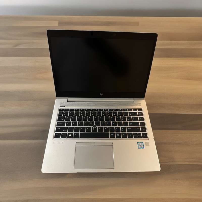HP EliteBook 840 G5  8th Gen i7-8550U@1.9GHz, 16GB RAM, 256GB SSD FHD Display LTE