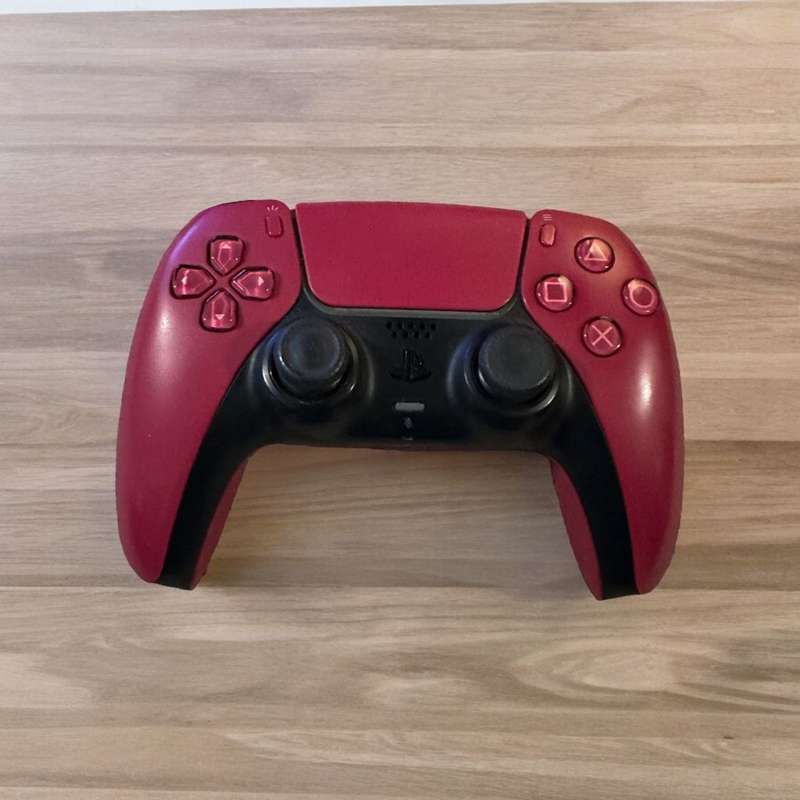 PLAYSTATION 5 CONTROLLER MODEL CFI-ZCT1W MINT