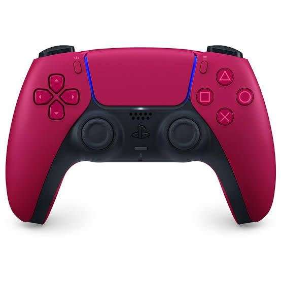 PLAYSTATION 5 CONTROLLER MODEL CFI-ZCT1W MINT