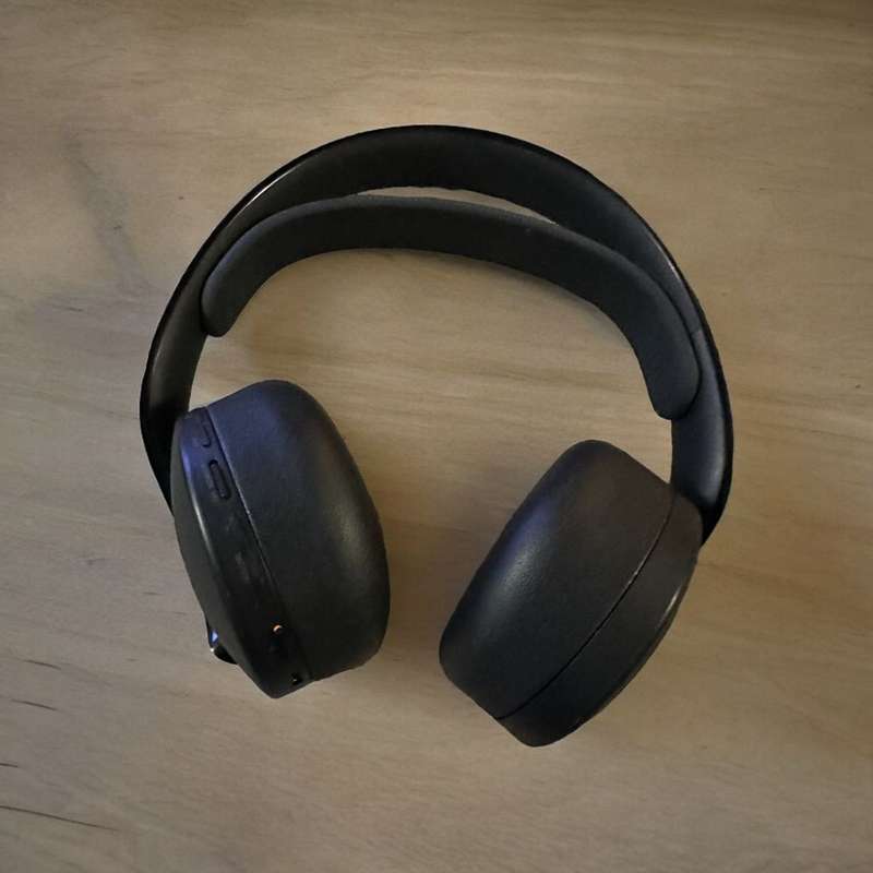 PlayStation PS5 Pulse 3D Wireless Headset  -  Please Read