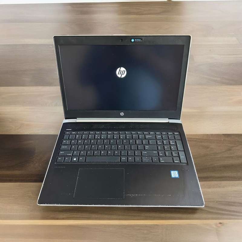 HP ProBook 450 G5  Core i7-8550U, 8GB RAM, 256GB NVMe SSD,, 15.6` FHD Display NVIDIA GEFORCE 930MX