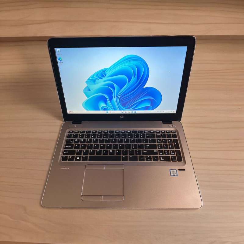 HP EliteBook 850 G3, Intel i5-6200U@2.3GHz, 8GB RAM, 256GB m.2 SSD, 15.6` FHD Display LTE New Batter