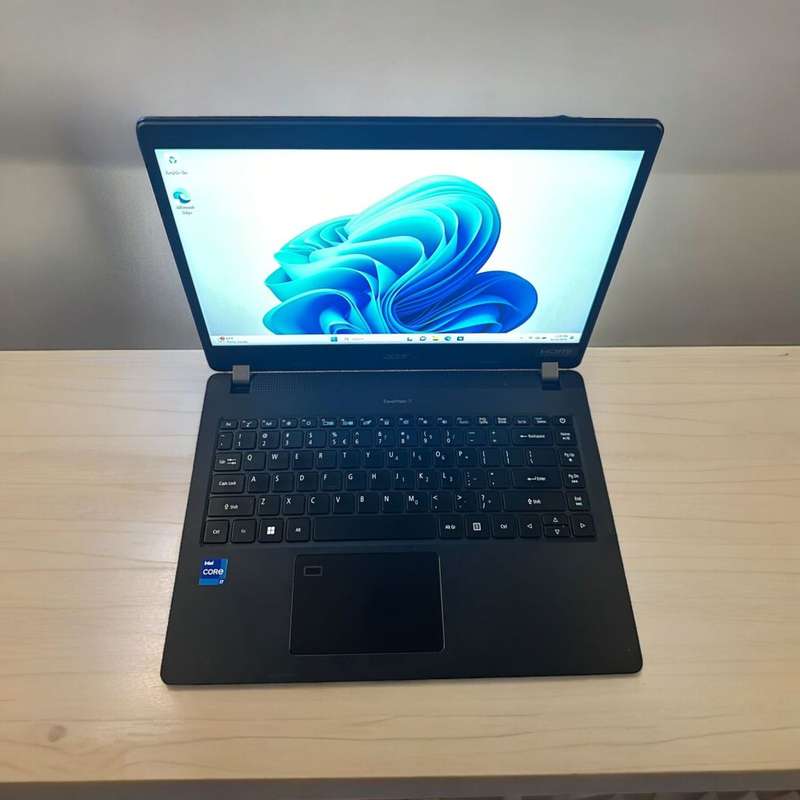 Acer TravelMate P214-53, 11th Gen i7-1165G7@2.8GHz, 16GB RAM, 512GB NVMe SSD, 14` FHD Display, LTE