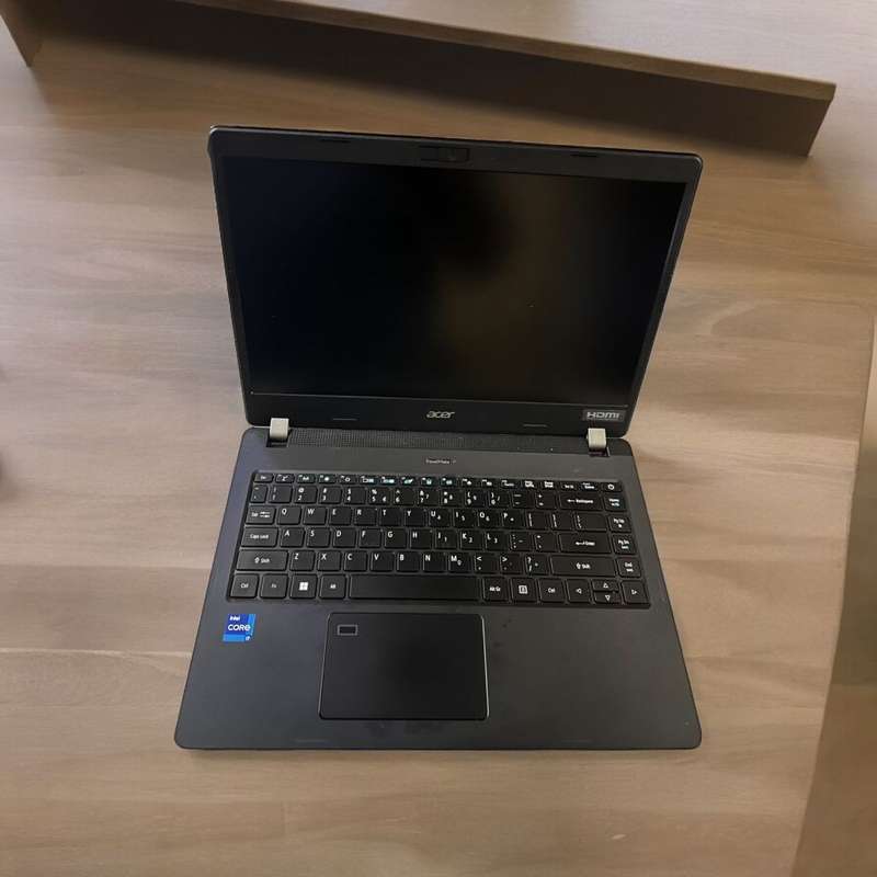 Acer TravelMate P214-53, 11th Gen i7-1165G7@2.8GHz, 16GB RAM, 512GB NVMe SSD, 14` FHD Display, LTE