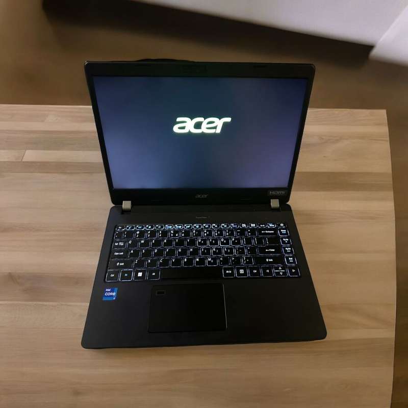 Acer TravelMate P214-53, 11th Gen i7-1165G7@2.8GHz, 16GB RAM, 512GB NVMe SSD, 14` FHD Display, LTE
