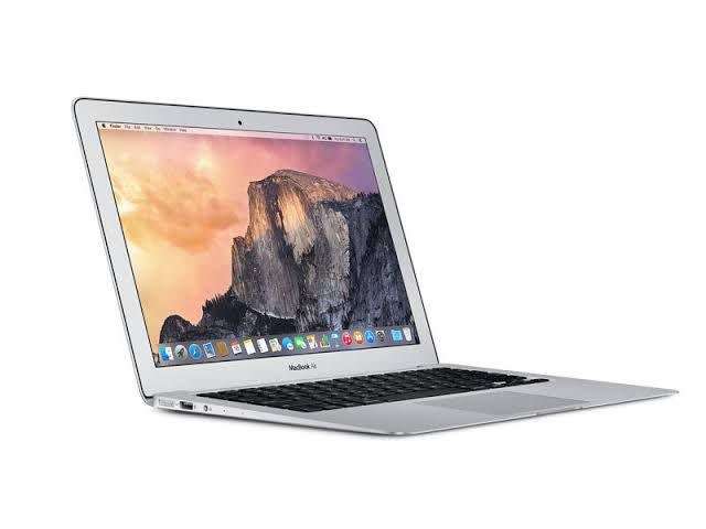 MACBOOK A1R 2012 CORE I5 4GB RAM 60GB SSD PLEASE READ