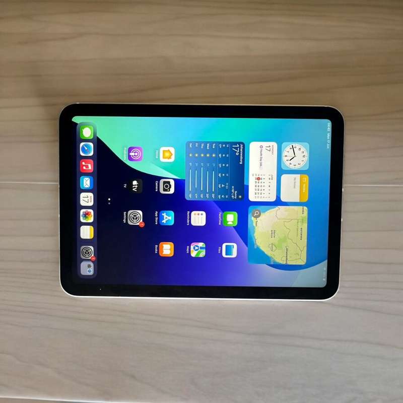 iPad mini (6th gen) Wi-Fi + Cellular 64GB MINT AS NEW  CONDITION