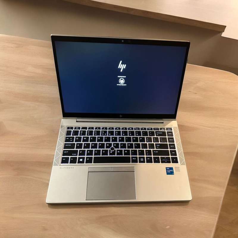 HP 840 G8 CORE I5  11TH GEN 16GB RAM 256GB SSD LTE FHD DISPLAY HP WARRANTY INTEL IRIS XE GRAPHICS