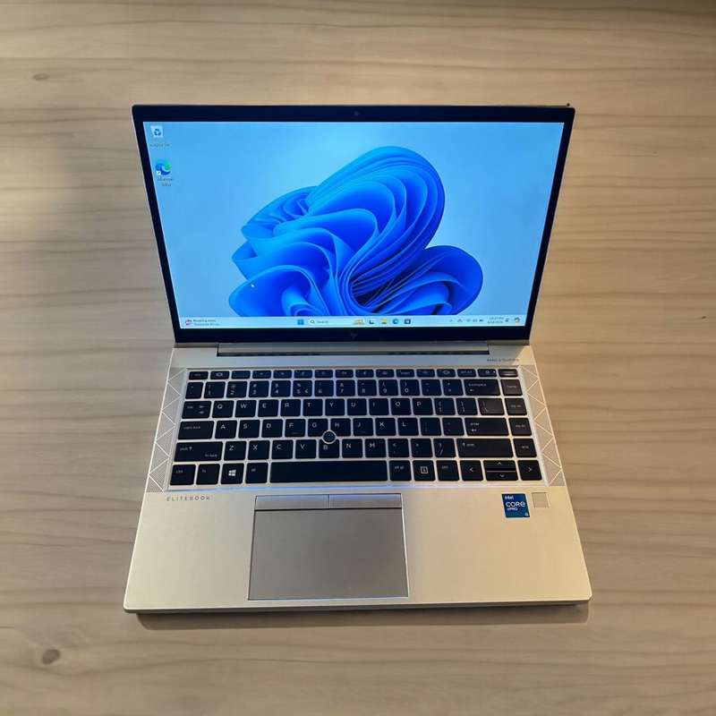 HP 840 G8 CORE I5  11TH GEN 16GB RAM 256GB SSD LTE FHD DISPLAY HP WARRANTY INTEL IRIS XE GRAPHICS