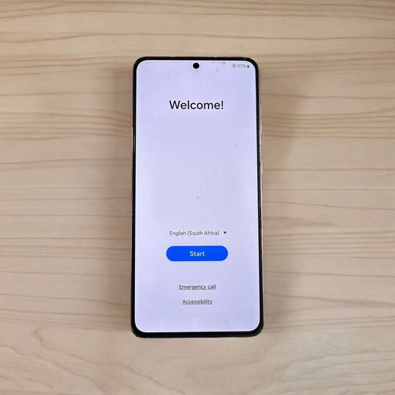 Samsung  S21 5g 8gb Ram 256GB dual sim mint condition