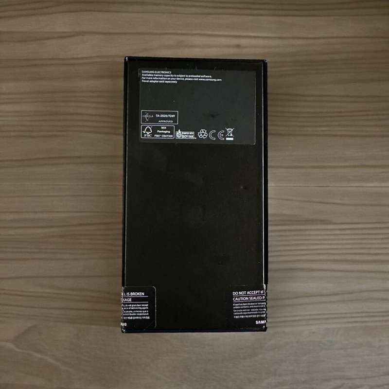 Samsung  S21 5g 8gb Ram 256GB dual sim mint condition