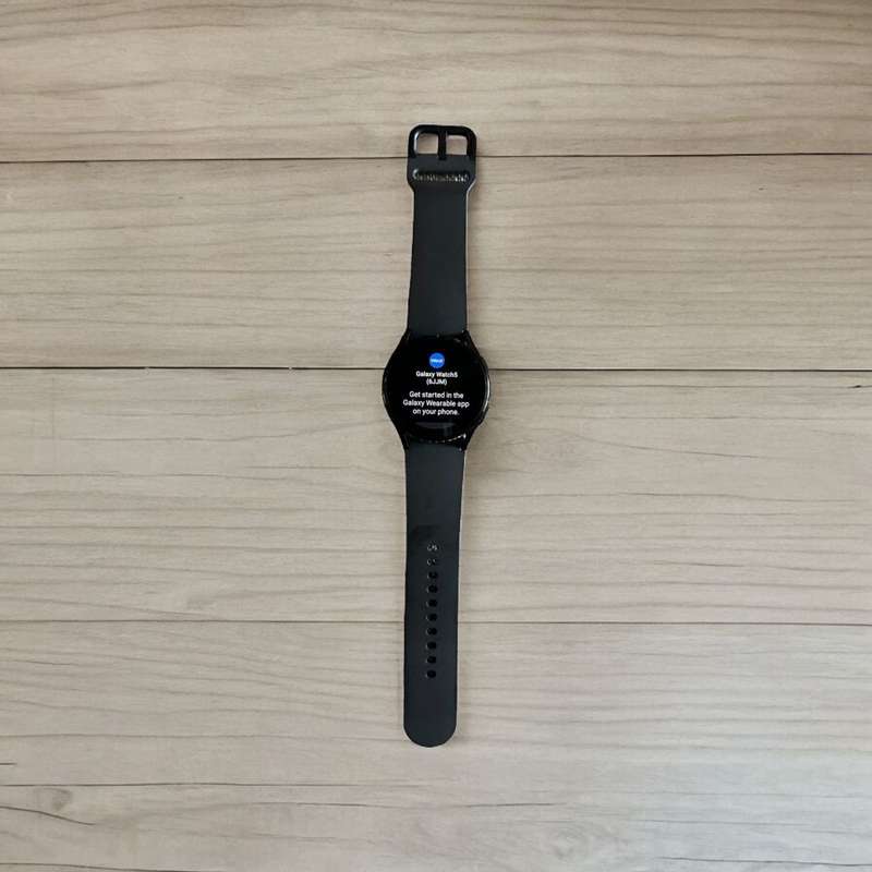 SAMSUNG GALAXY WATCH 5 40MM MODEL SM-R900 BLUETOOTH WIFI GPS