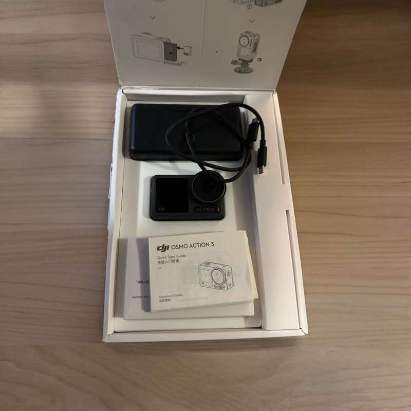 DJI Osmo Action 3