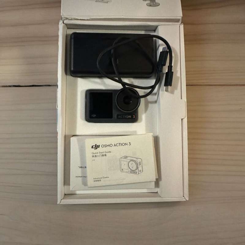 DJI Osmo Action 3