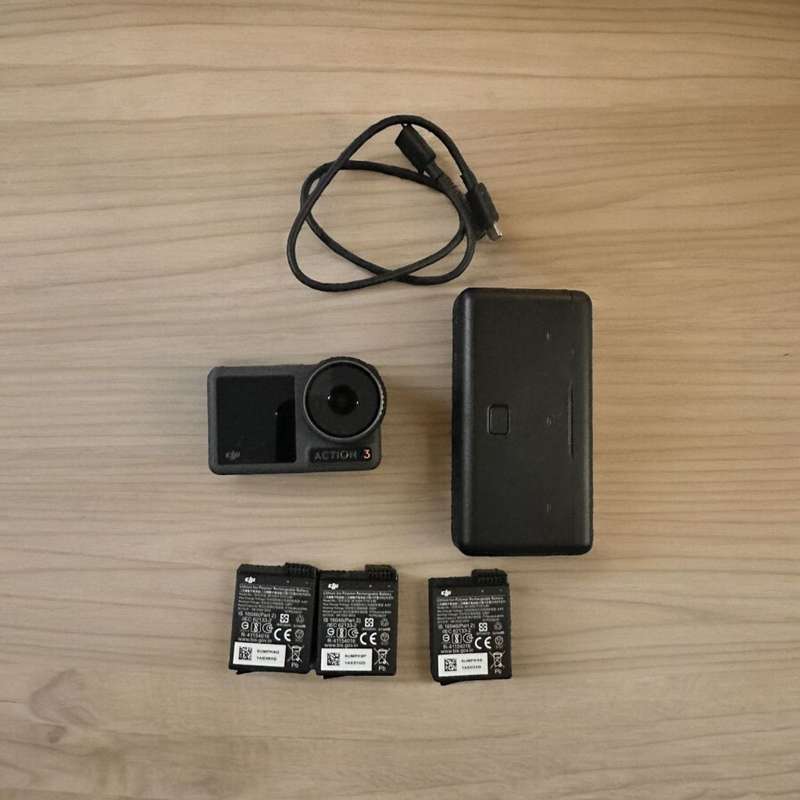 DJI Osmo Action 3