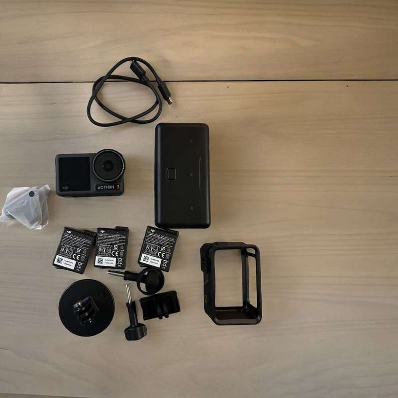 DJI Osmo Action 3