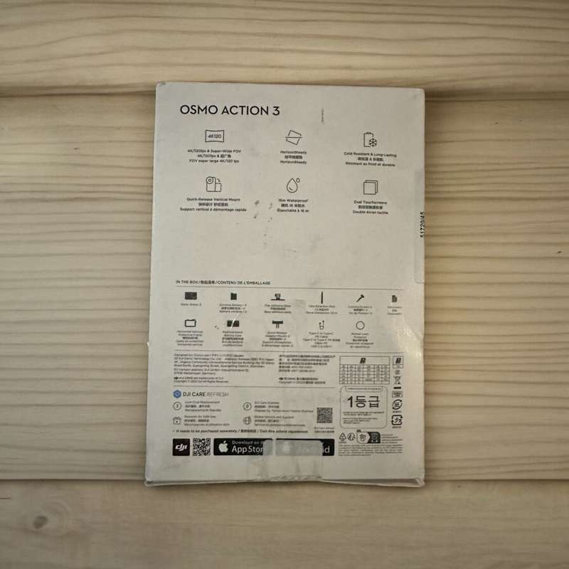 DJI Osmo Action 3