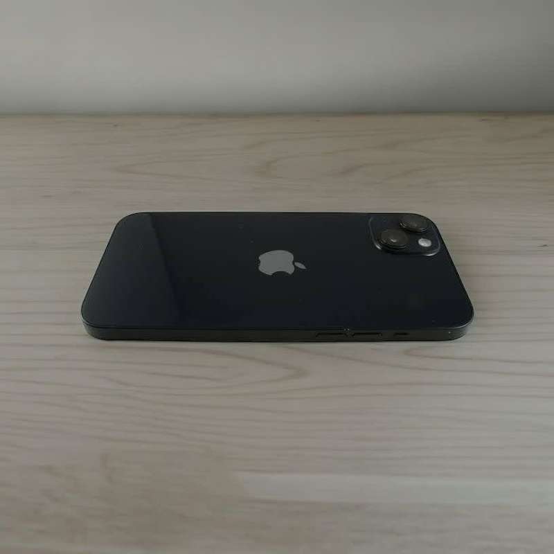 I PHONE 12 BLUE 64GB 85% BATTERY HEALTH