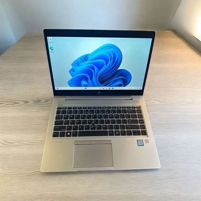 HP EliteBook 840 G6  8th Gen i7-8550U@1.9GHz, 16GB RAM, 256GB SSD,UHD GRAPHICS 620 FHD Display LTE