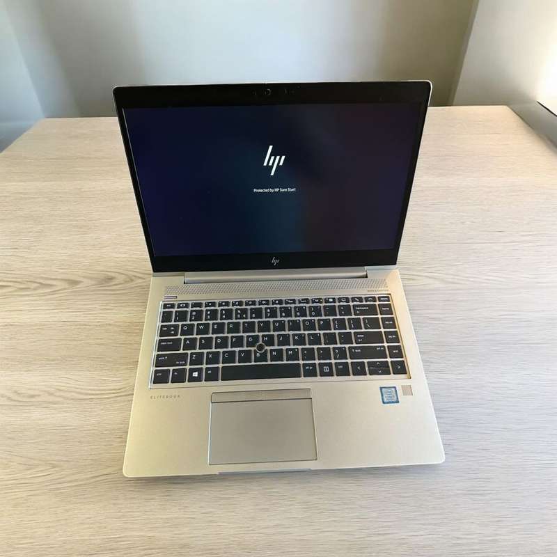 HP EliteBook 840 G6  8th Gen i7-8550U@1.9GHz, 16GB RAM, 256GB SSD,UHD GRAPHICS 620 FHD Display LTE