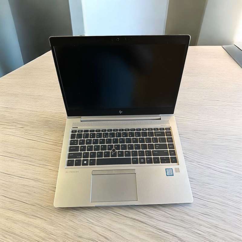 HP EliteBook 840 G6  8th Gen i7-8550U@1.9GHz, 16GB RAM, 256GB SSD,UHD GRAPHICS 620 FHD Display LTE