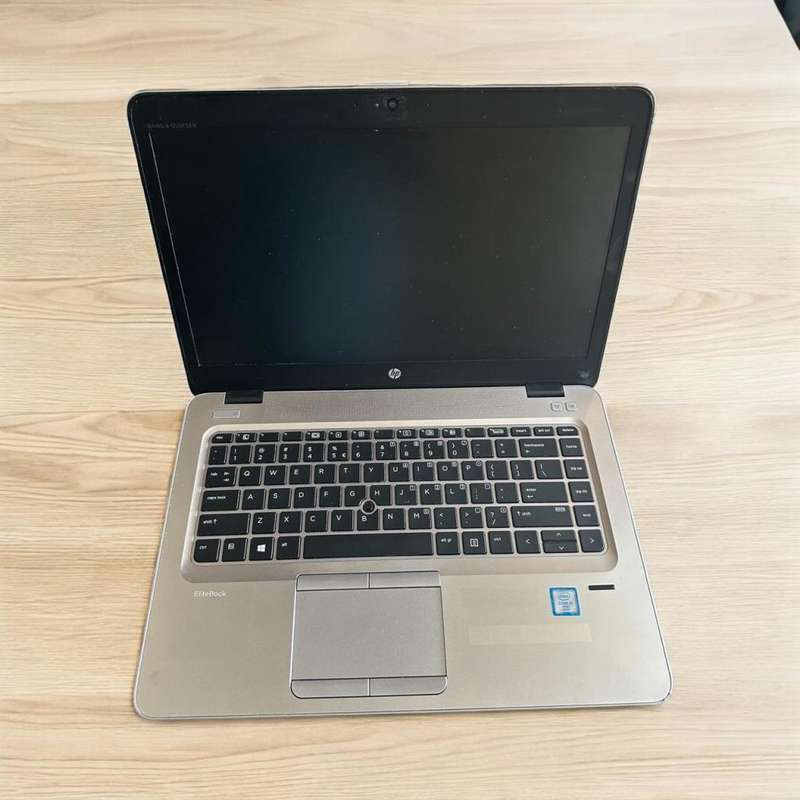 HP EliteBook 840 G3, Intel i5-6600U@2.4GHz, 8GB RAM, 256GB m.2 SSD, 14 FHD Display LTE