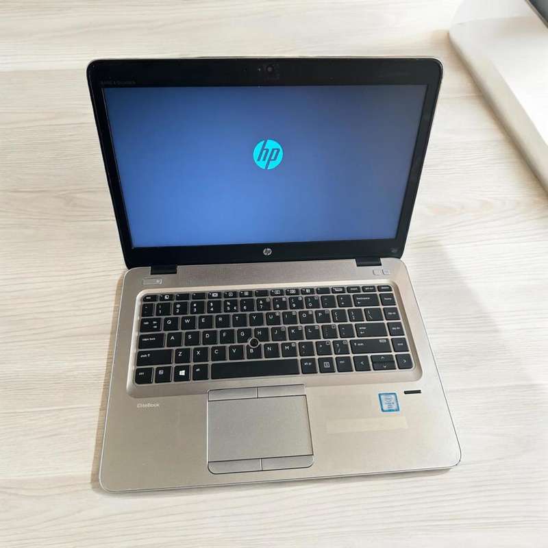 HP EliteBook 840 G3, Intel i5-6600U@2.4GHz, 8GB RAM, 256GB m.2 SSD, 14 FHD Display LTE