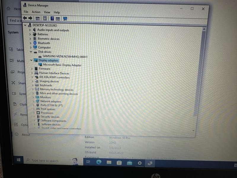 HP EliteBook 840 G3, Intel i5-6600U@2.4GHz, 8GB RAM, 256GB m.2 SSD, 14 FHD Display LTE