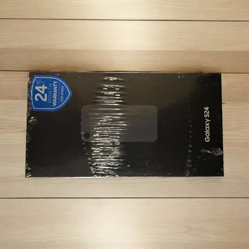 Galaxy S24 256GB Onyx Black