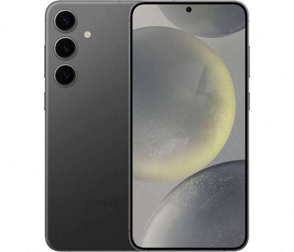 Galaxy S24 256GB Onyx Black