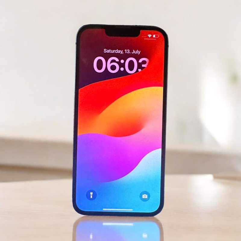 I PHONE 13 128 GB 77% BATT HEALTH MINT