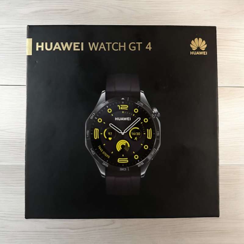 Huawei Watch GT4 Model PNX-B19 Mint Condition