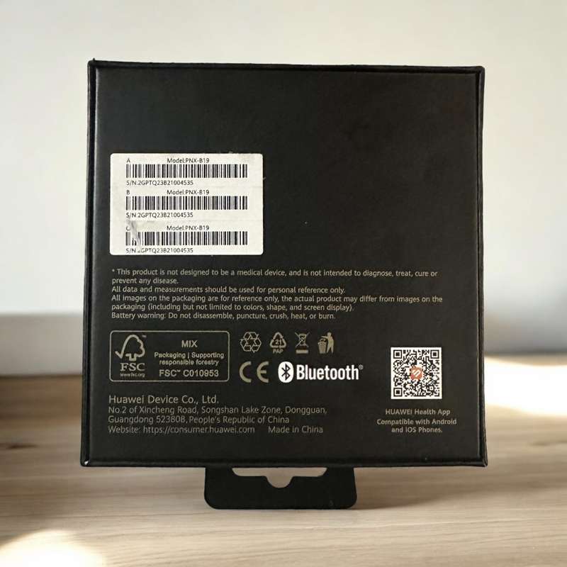 Huawei Watch GT4 Model PNX-B19 Mint Condition