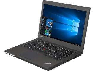 Lenovo ThinkPad X240 Notebook | i7 4600U 1.70GHz | 8GB Ram 500GB HDD | 12.5
