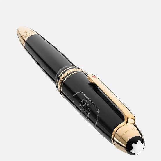 MEISTERSTÜCK GOLD-COATED BALLPOINT PEN