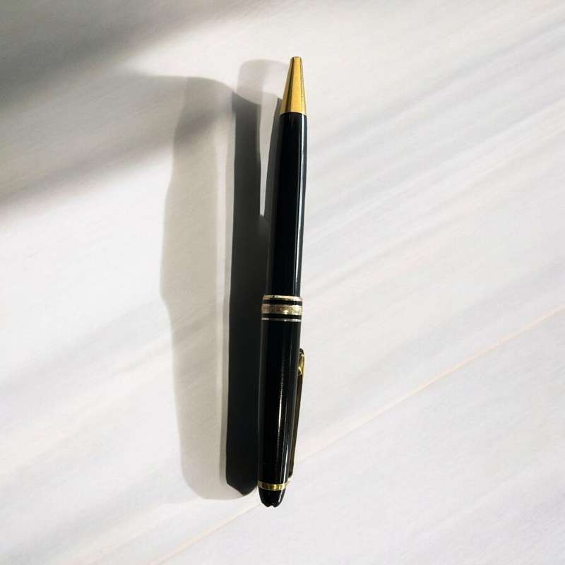 MEISTERSTÜCK GOLD-COATED BALLPOINT PEN