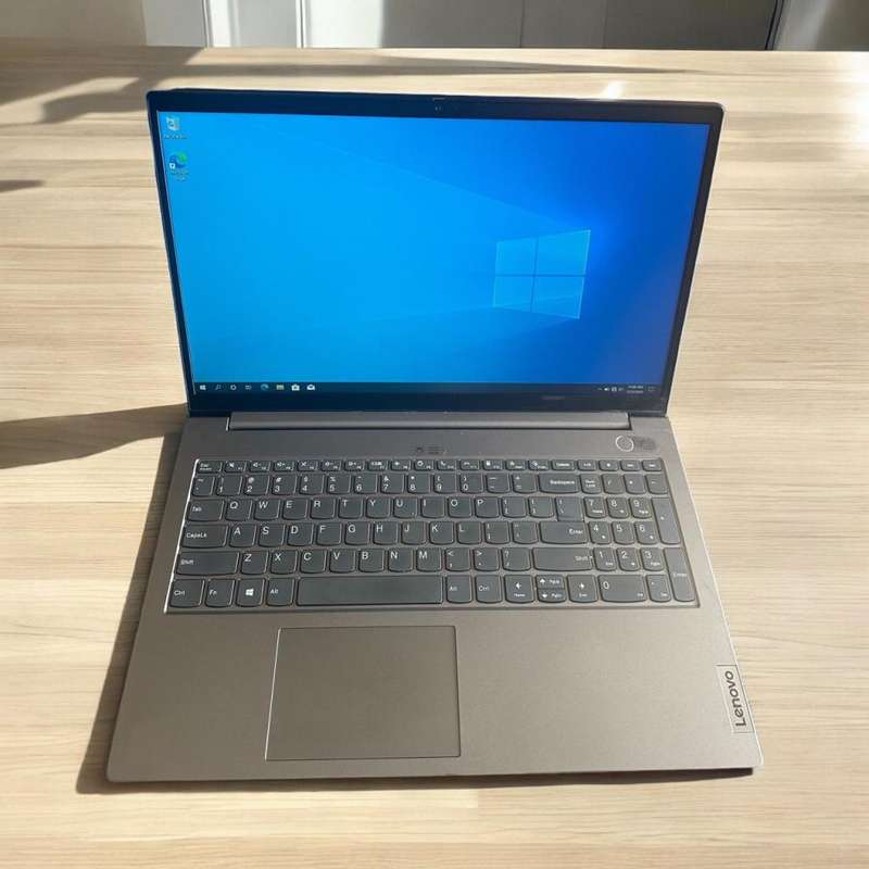Lenovo ThinkBook 15 G2 ITL 11th Gen Core i7-1165G7, 512GB  SSD,  16GB RAM, 15.6`Please Read