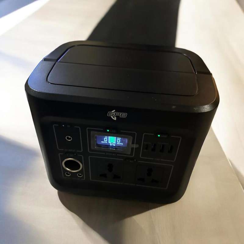 GPB PS400 400W PORTABLE POWER STATION