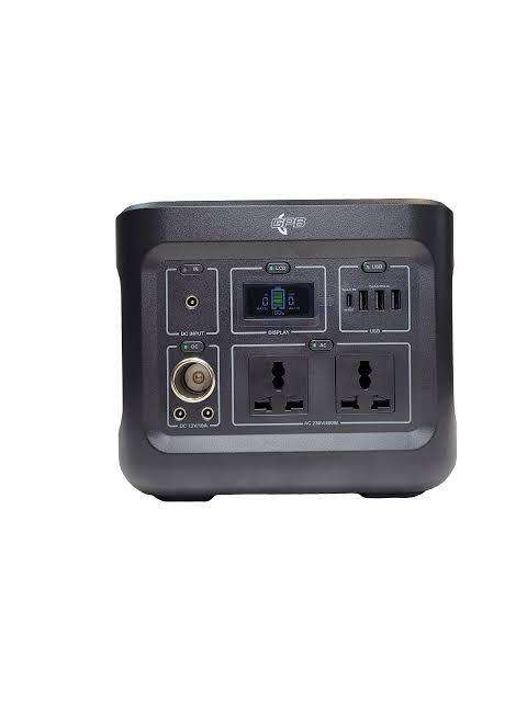 GPB PS400 400W PORTABLE POWER STATION