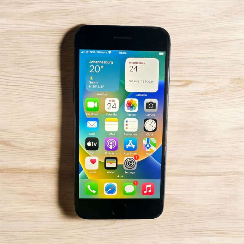I PHONE 8 64GB 77% BATT HEALTH MINT