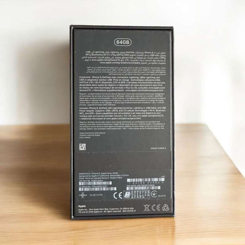 I PHONE 8 64GB 77% BATT HEALTH MINT