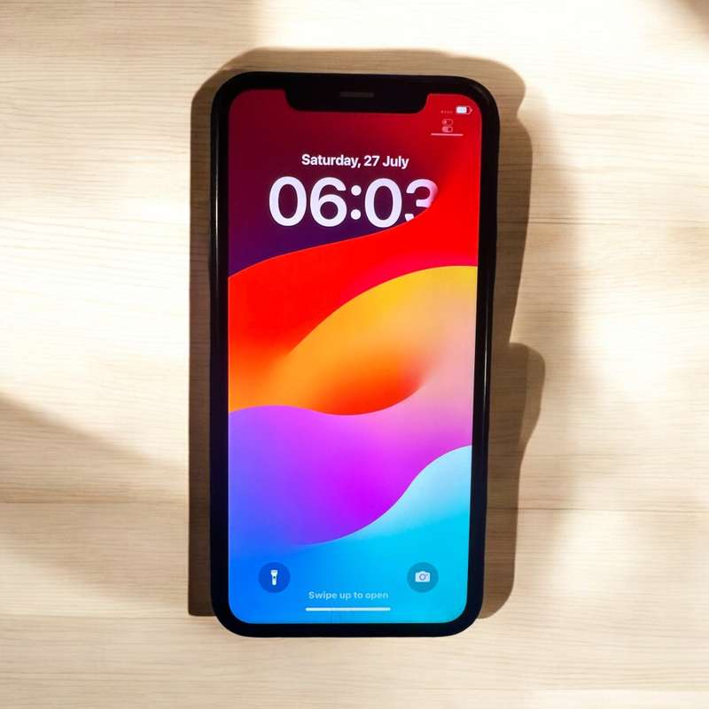 i PHONE XR 64GB MINT CONDITION  78% BATT HEALTH