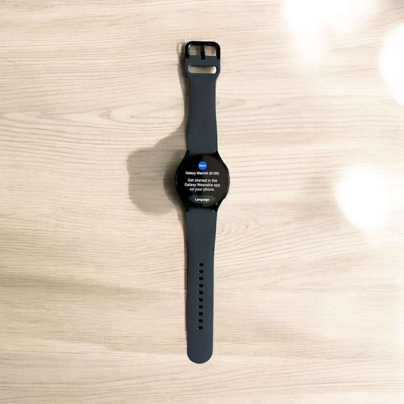 SAMSUNG WATCH 6 LTE 40MM GRAPHITE