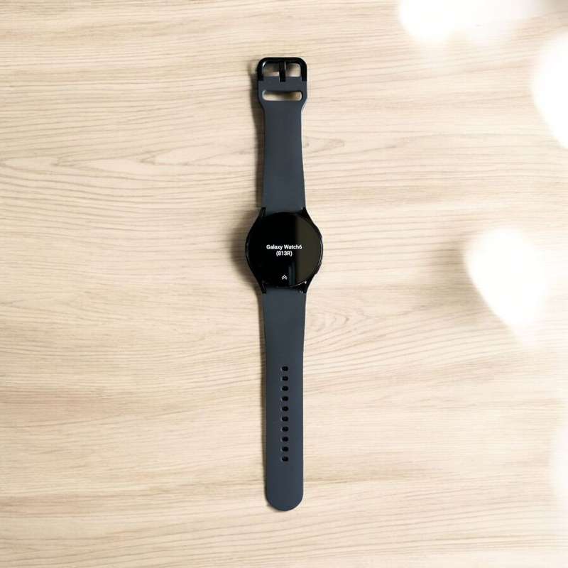 SAMSUNG WATCH 6 LTE 40MM GRAPHITE