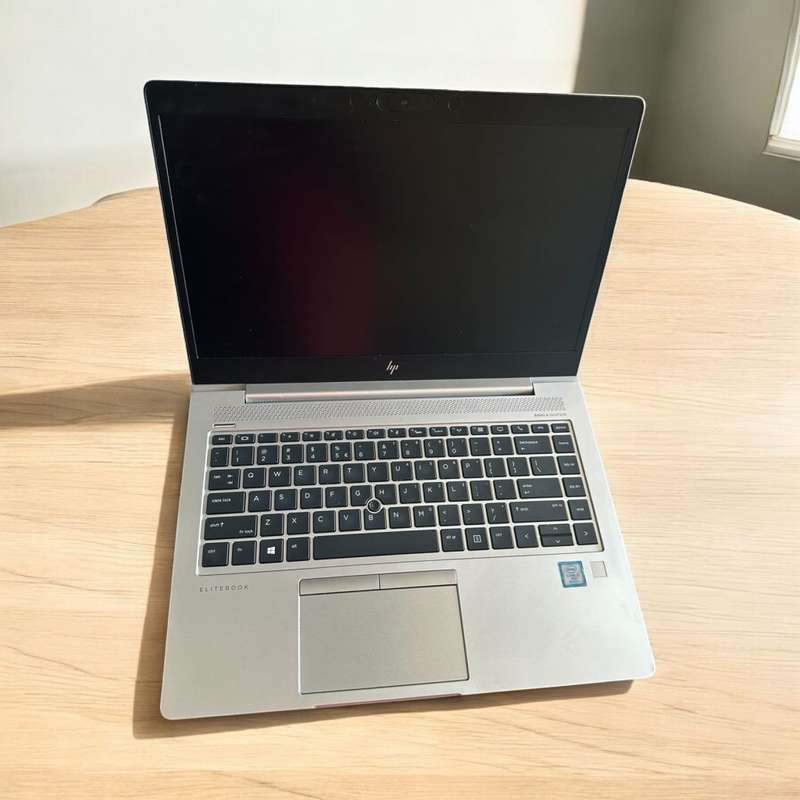 HP EliteBook 840 G6  8th Gen i7-8550U@1.9GHz, 16GB RAM, 256GB SSD,UHD GRAPHICS 620 FHD Display LTE